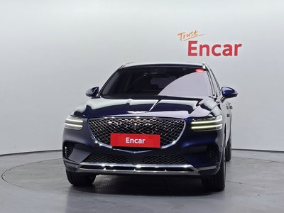 2021 Genesis GV70 照片 2