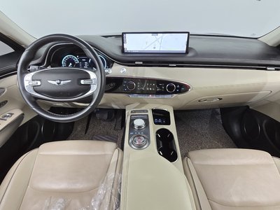 2021 Genesis GV70 照片 5