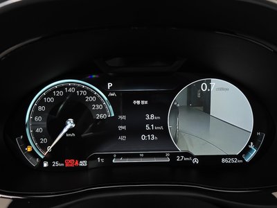 2021 Genesis GV70 照片 8