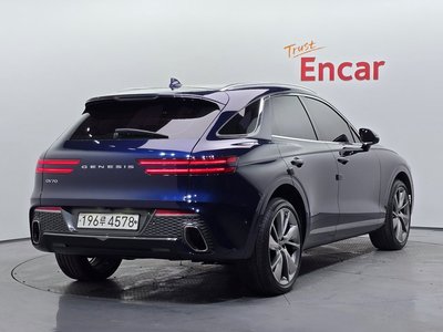 2021 Genesis GV70 照片 4
