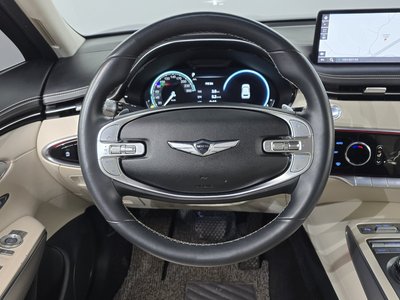 2021 Genesis GV70 — миниатюра 13