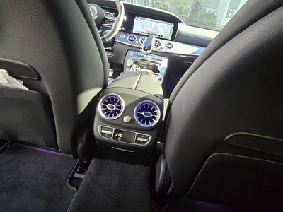 MERCEDES-BENZ E-CLASS - 9
