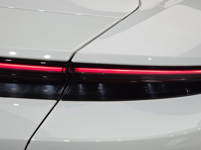 2021 Porsche TAYCAN 照片 10