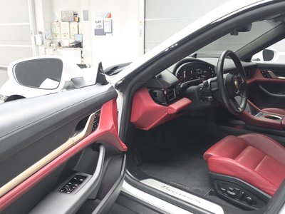 صورة مصغرة 13 لـ 2021 Porsche TAYCAN