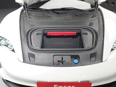 2021 Porsche TAYCAN 照片 7