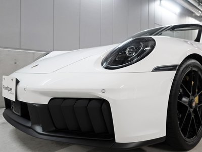 PORSCHE 911 CABRIOLET - 8