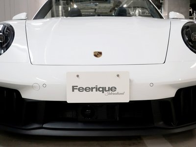 PORSCHE 911 CABRIOLET - 6