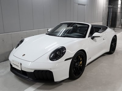 PORSCHE 911 CABRIOLET - 3