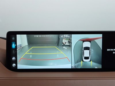 2022 Genesis G80 (RG3) thumbnail 14