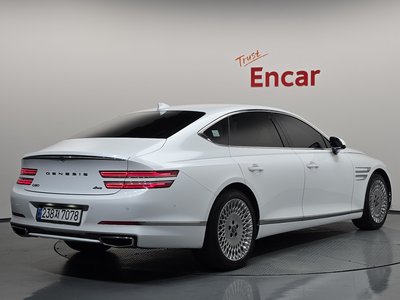 صورة 3 لـ 2022 Genesis G80 (RG3)