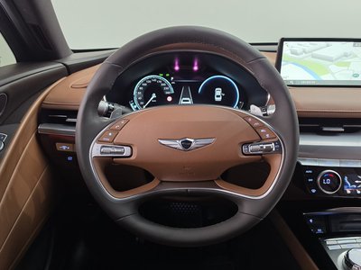 2022 Genesis G80 (RG3) thumbnail 13