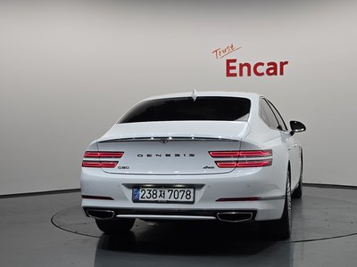 صورة 4 لـ 2022 Genesis G80 (RG3)