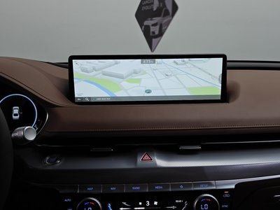 2022 Genesis G80 (RG3) thumbnail 12
