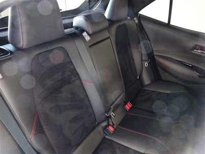 2023 Toyota GR COROLLA photo 9