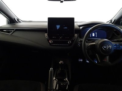 2023 Toyota GR COROLLA photo 4