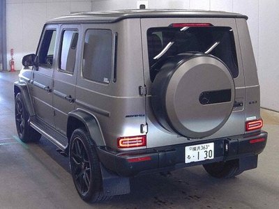 MERCEDES-BENZ G-CLASS - 2