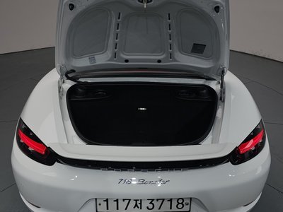 2019 Porsche 718 缩略图 26