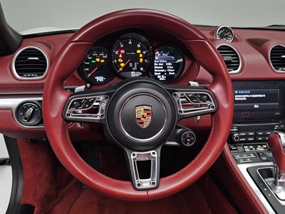 2019 Porsche 718 缩略图 17