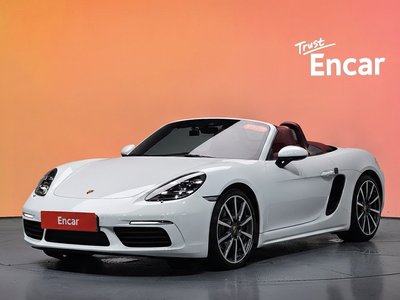 2019 Porsche 718 照片 1