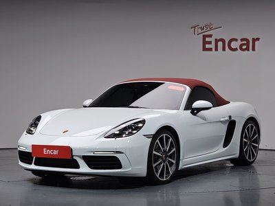 2019 Porsche 718 缩略图 29