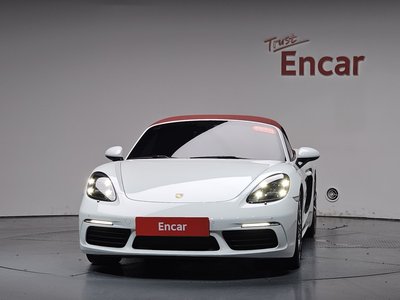 2019 Porsche 718 缩略图 31