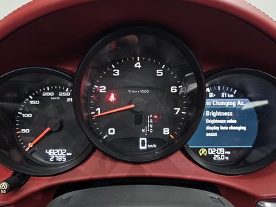 2019 Porsche 718 缩略图 11