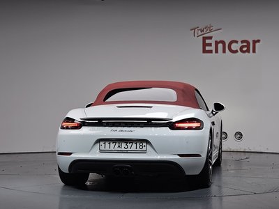 2019 Porsche 718 缩略图 32