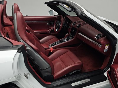 2019 Porsche 718 缩略图 16