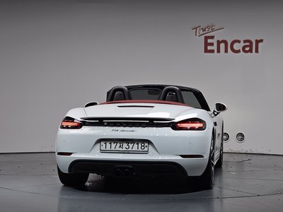 2019 Porsche 718 照片 4