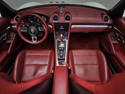 2019 Porsche 718 照片 5