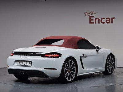 2019 Porsche 718 缩略图 30