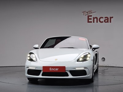2019 Porsche 718 照片 3