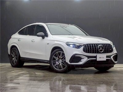 2025 Mercedes-BENZ GLC AMG 照片 2