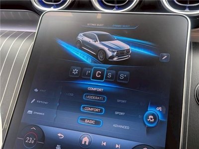 2025 Mercedes-BENZ GLC AMG 缩略图 25
