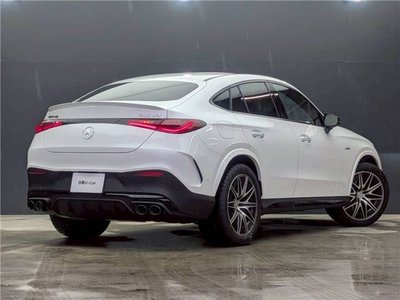 2025 Mercedes-BENZ GLC AMG 照片 3