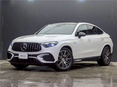 2025 Mercedes-BENZ GLC AMG 照片 1