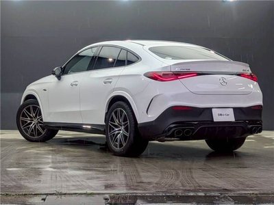 2025 Mercedes-BENZ GLC AMG 照片 4