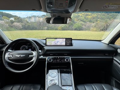 GENESIS GV80 - 5