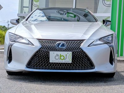 2018 Lexus LC 照片 6