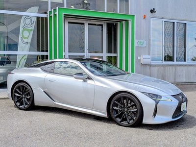2018 Lexus LC 照片 3