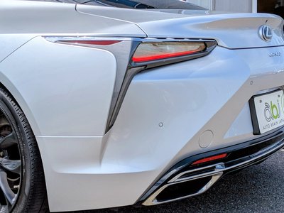 2018 Lexus LC — миниатюра 20