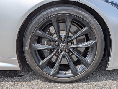 2018 Lexus LC — миниатюра 12