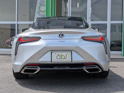 2018 Lexus LC — миниатюра 22