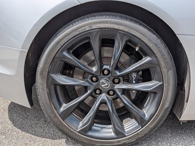 2018 Lexus LC — миниатюра 11
