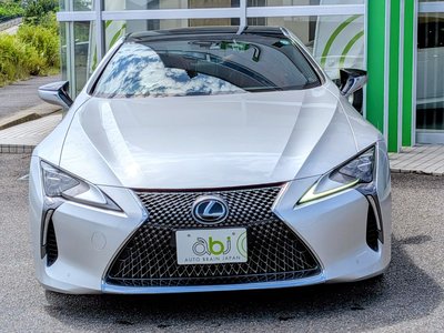 2018 Lexus LC 照片 5