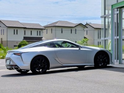2018 Lexus LC — миниатюра 25