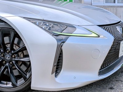 2018 Lexus LC 照片 4