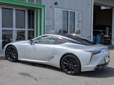 2018 Lexus LC — миниатюра 19