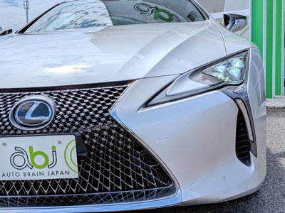 2018 Lexus LC 照片 7
