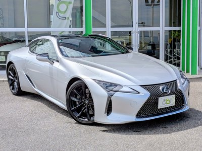 2018 Lexus LC 照片 1